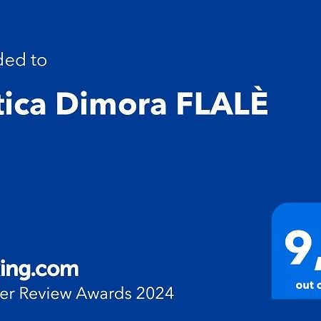 דירות אוסטוני Antica Dimora Flale מראה חיצוני תמונה