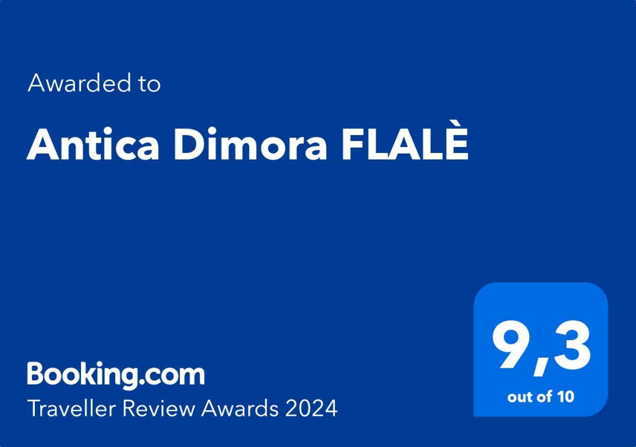 דירות אוסטוני Antica Dimora Flale מראה חיצוני תמונה